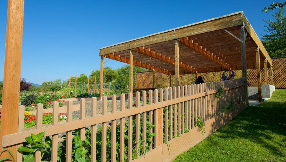 Georgeson Botanical Garden, United States